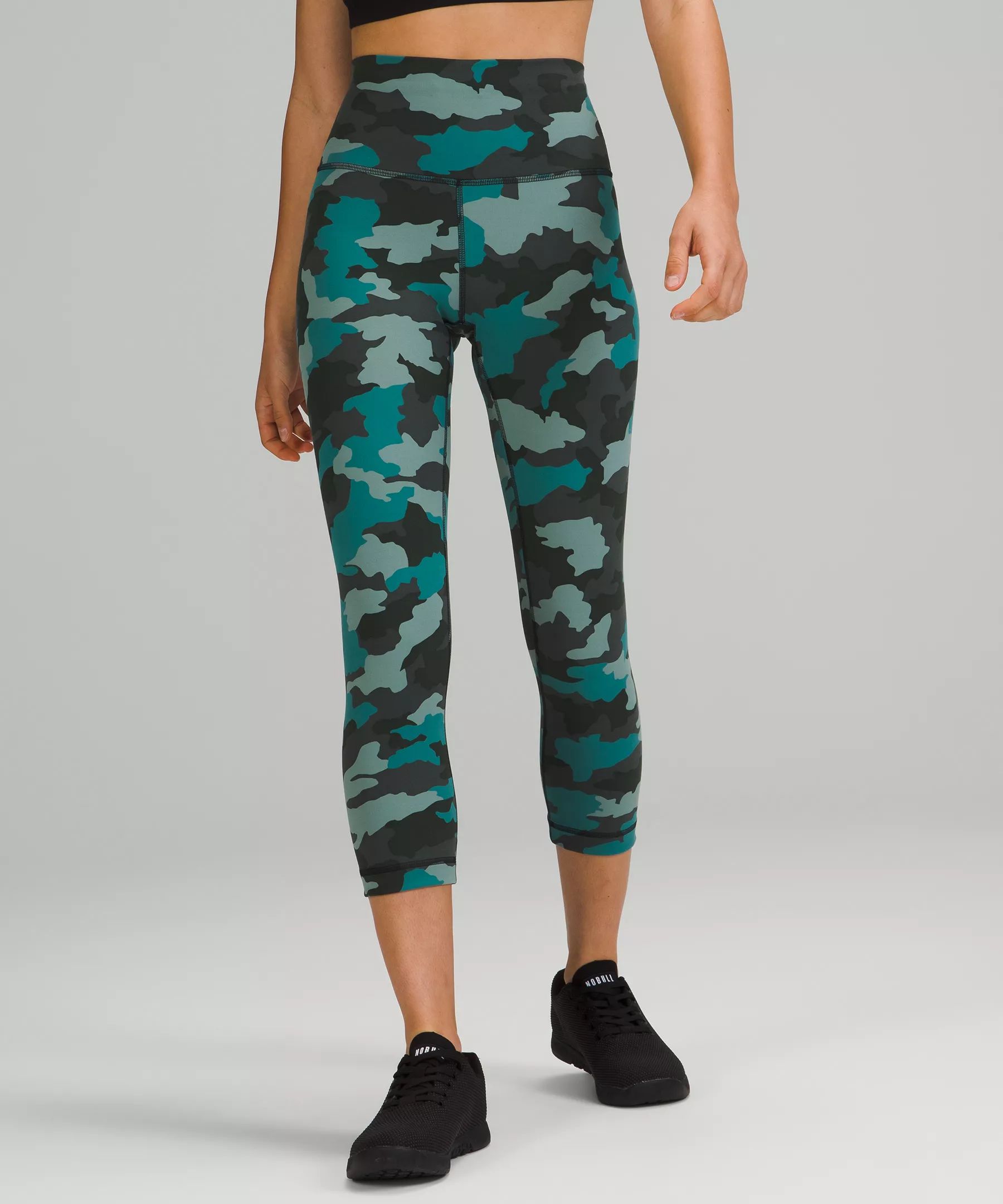 Wunder Train High-Rise Crop 21" | Lululemon (US)