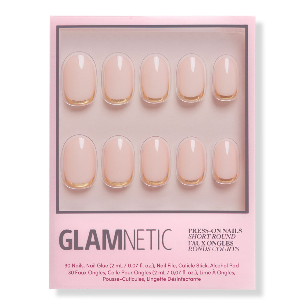 Glamnetic Goal Digger Press-On Nails | Ulta