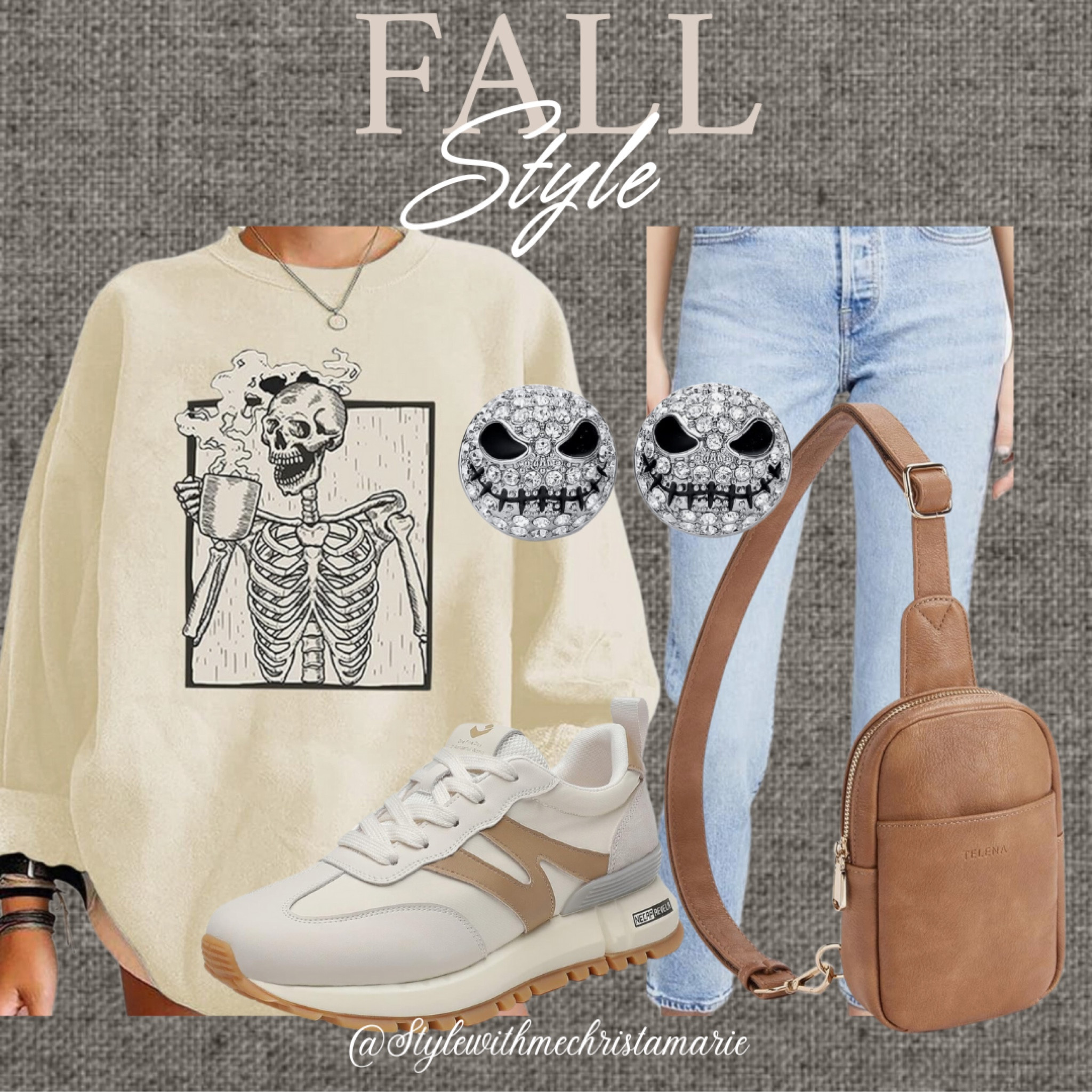 Amazon fall graphic sweatshirts! 

#LTKFindsUnder50 #LTKFindsUnder100 #LTKStyleTip