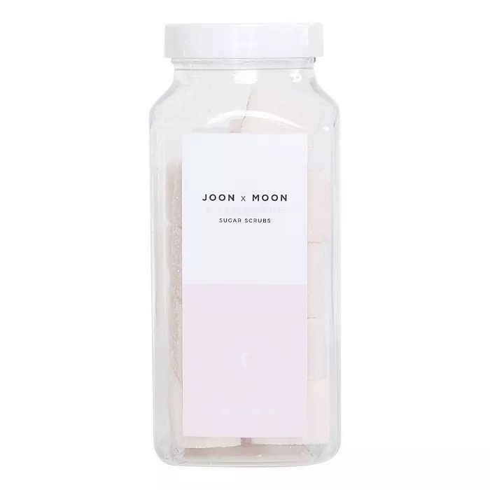 Joon x Moon Champagne Sugar Body Scrub - 10oz | Target