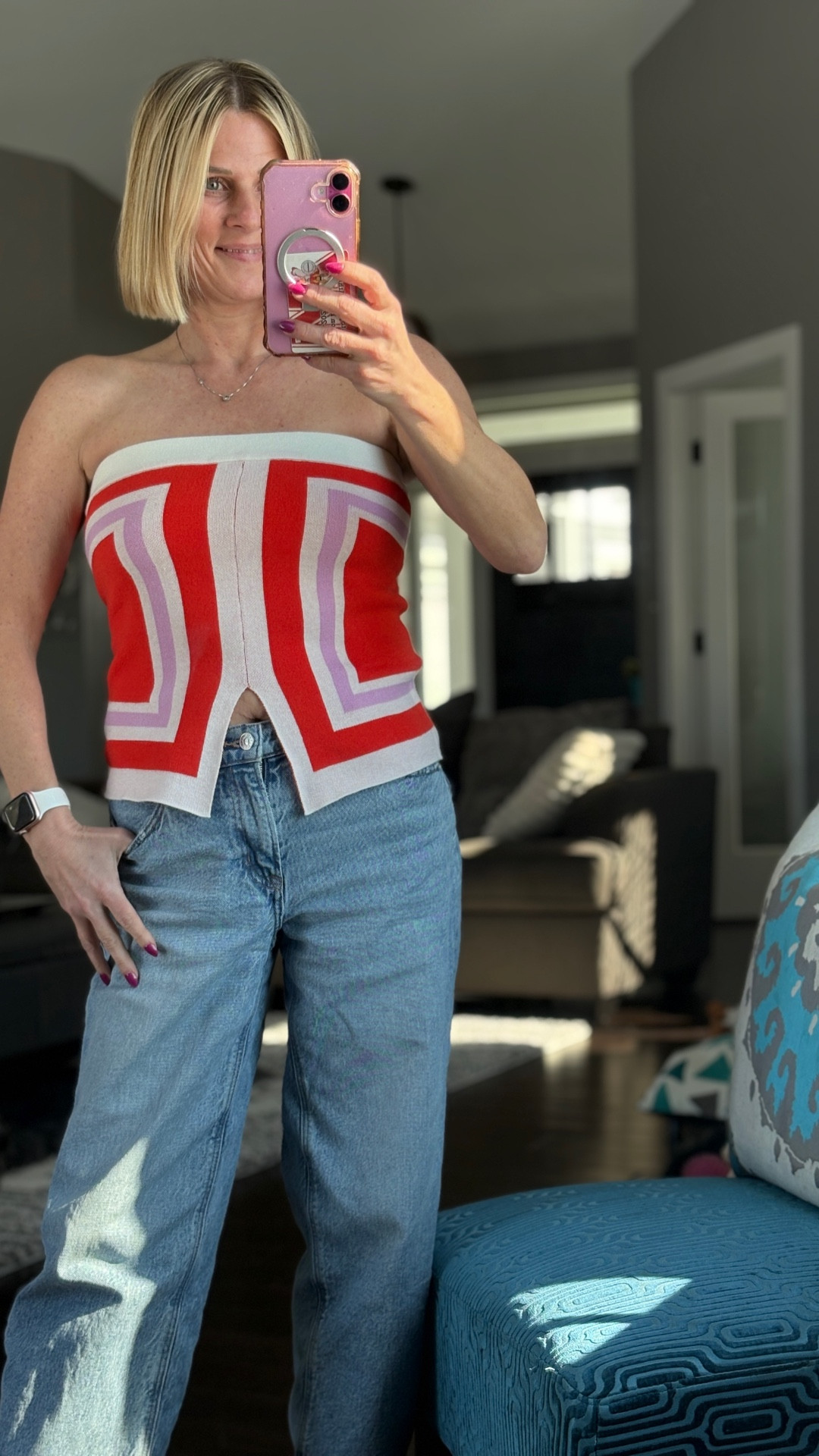 So happy this arrived before spring break!!!!! The top is perfect!


#LTKFestival #LTKSeasonal #LTKTravel