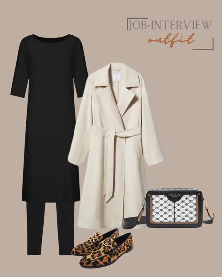Job interview outfit idea. Stay stylish in modest outfit with this style ideas for workwear inspo

#LTKworkwear