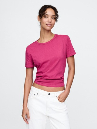 Organic Cotton Vintage T-Shirt | Gap (US)