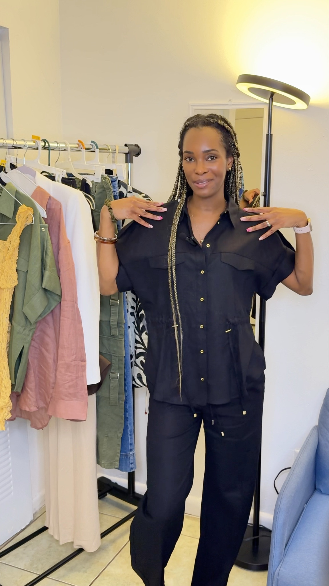 Linen Outfit for the Summer 

#LTKStyleTip #LTKSaleAlert #LTKTravel