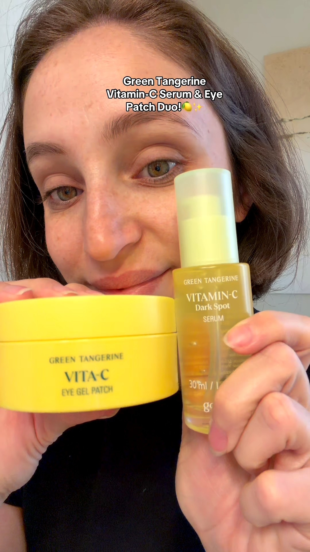 Vit C skin care!