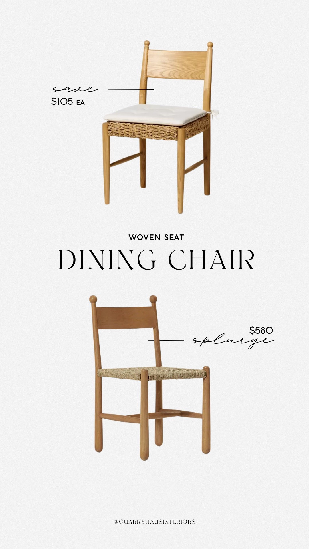 This bestselling target dining chairs are back in stock! These are a greeeeeat look for less of the Martin Chair from Amber Interiors

#LTKHome #LTKSaleAlert