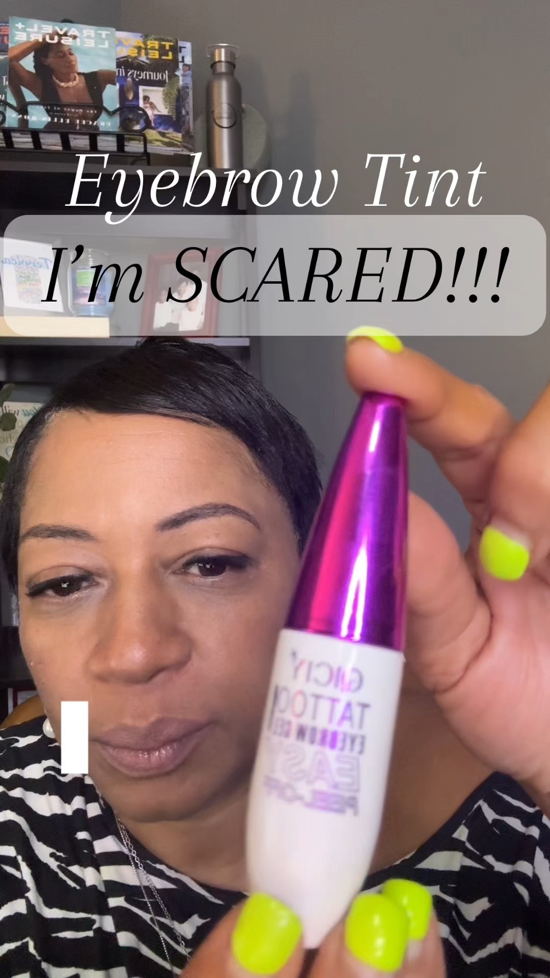 I’m SCARED!!!

#LTKBeauty #LTKStyleTip