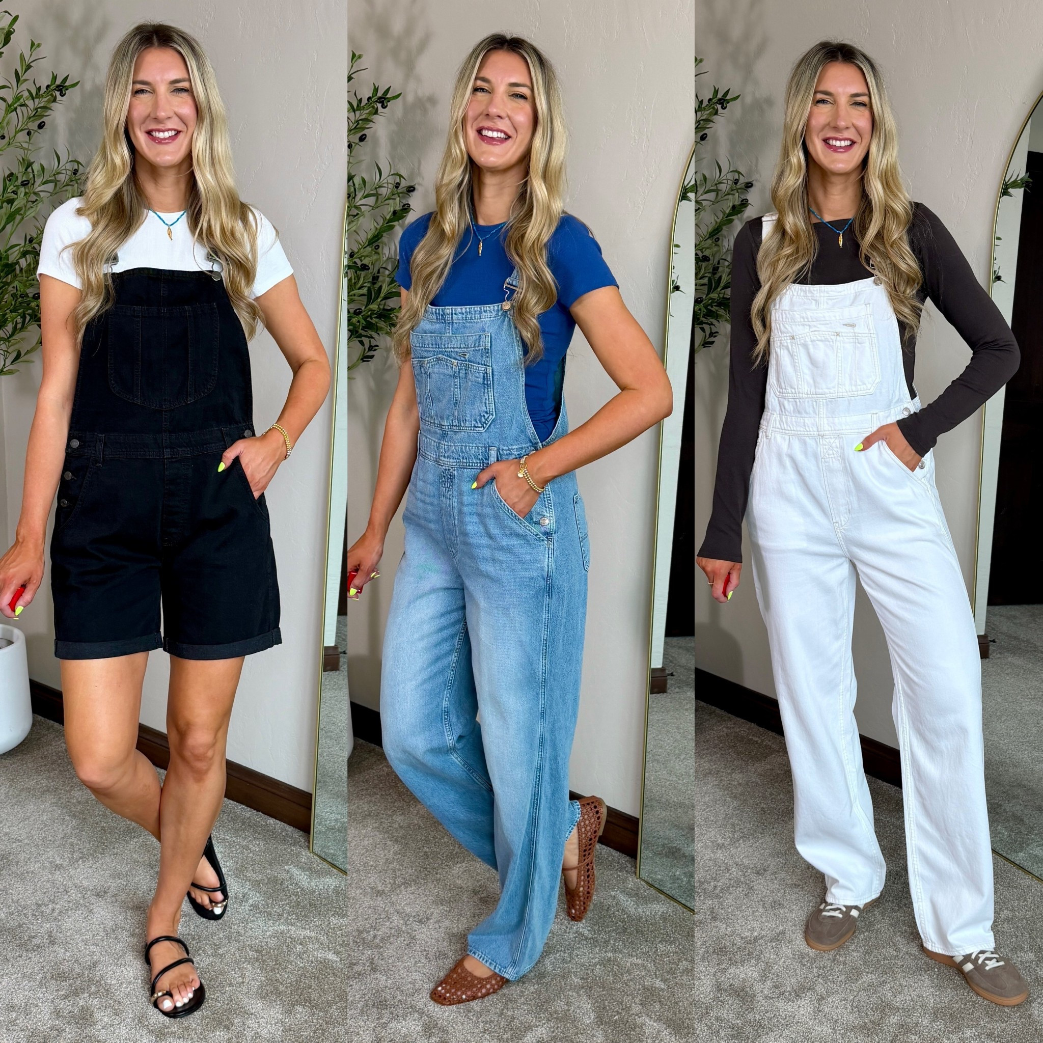 ⚠️code ADDON

Wearing my true medium tall!

Take 50% Off your purchase to re-up your wardrobe just in time for summer from 4/22-4/28. 

tall shortalls, tall overalls, tall denim overalls, tall romper overalls, long torso overalls, tall-friendly overalls, overalls for tall women, tall inseam overalls, tall summer overalls, tall casual overalls, tall outfit inspo overalls, tall street style overalls, tall relaxed fit overalls, tall wide leg overalls, tall straight leg overalls, tall fashion overalls, tall everyday overalls, tall wardrobe staples overalls 

 @gap #howyouweargap
#gappartner

#LTKTall #LTKSeasonal #LTKMidsize

#LTKSaleAlert #LTKTall