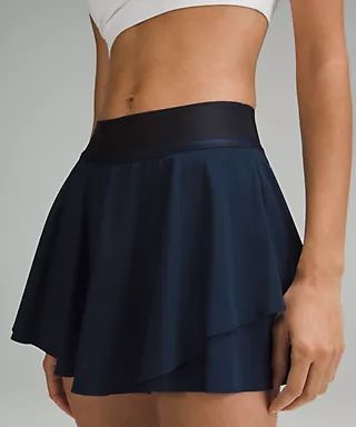 Court Rival High-Rise Skirt Online Only | Lululemon (US)