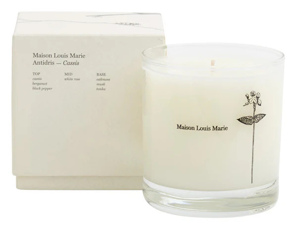 Maison Louis Marie Floral Candles | Jayson Home