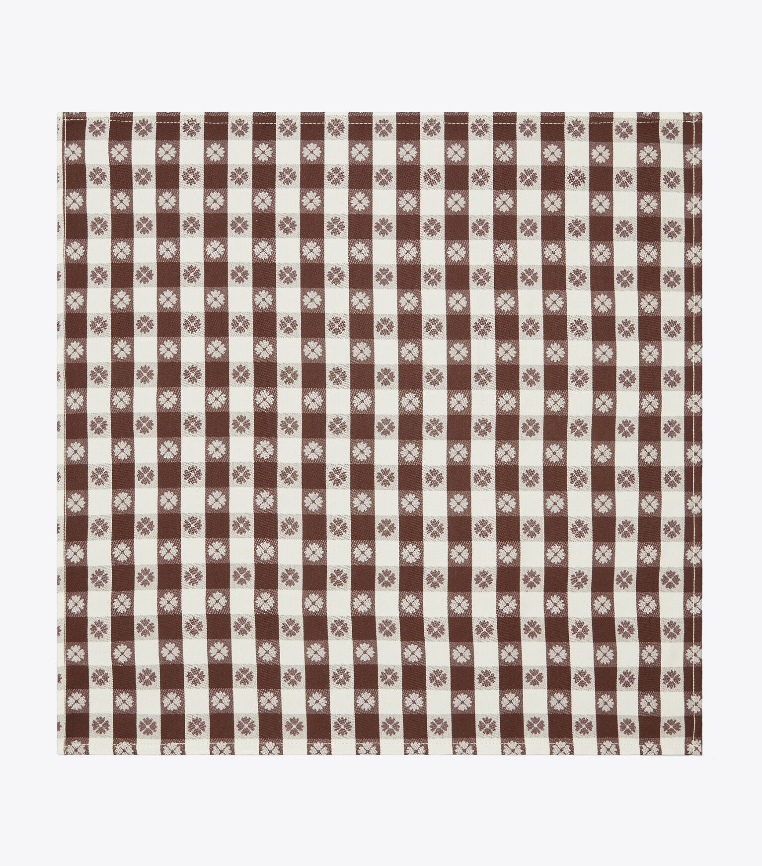 GINGHAM DINNER NAPKIN, SET OF 4 | Tory Burch (US)