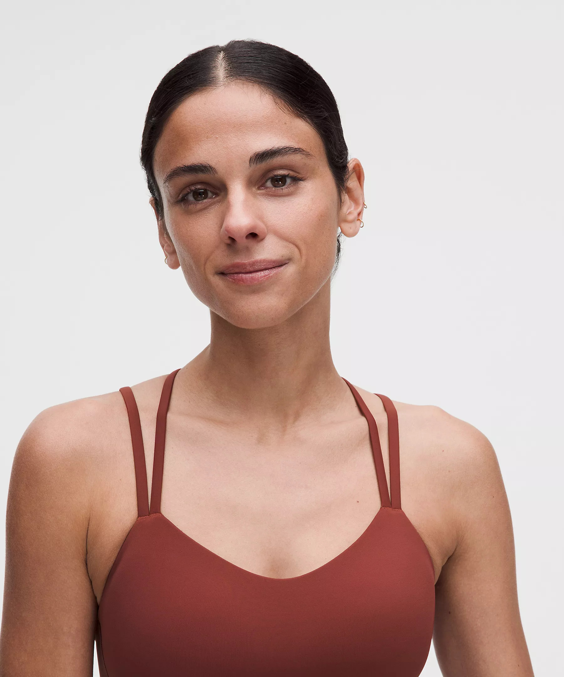 Like a Cloud Longline Bra | Lululemon (US)