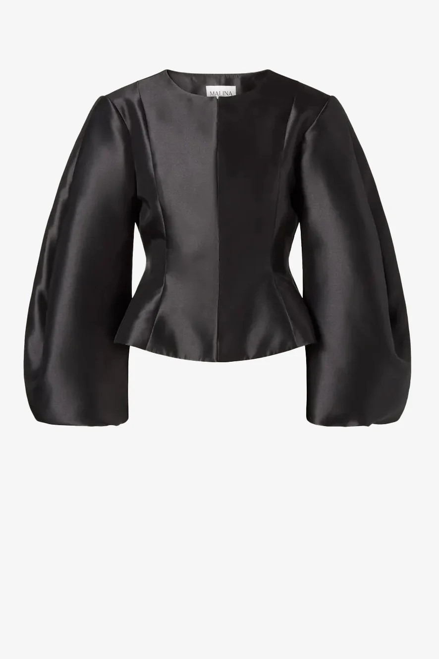 Bluse Vendela in Schwarz | ANITA HASS