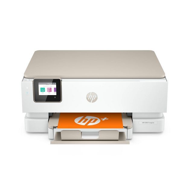 HP ENVY Inspire 7255e Wireless All-In-One Color Printer, Scanner, Copier with Instant Ink and HP+... | Target