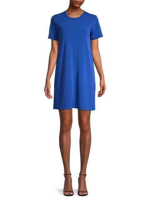 Short-Sleeve T-Shirt Dress | Saks Fifth Avenue OFF 5TH