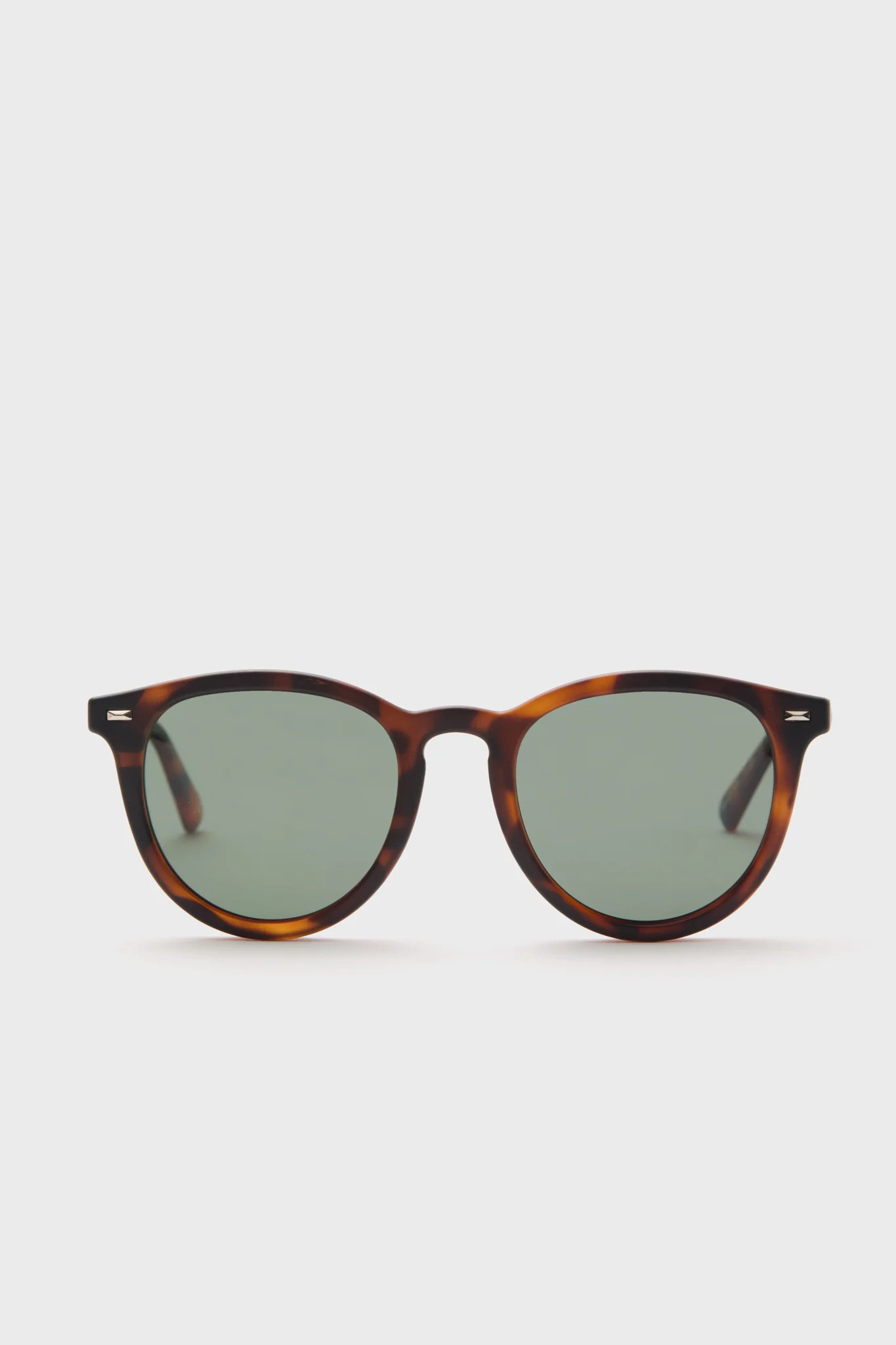 Matte Tort Fire Starter Sunglasses | Tuckernuck (US)