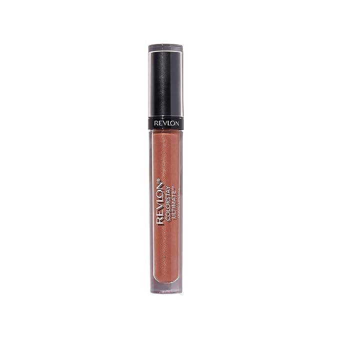 Liquid Lipstick by Revlon, Face Makeup, ColorStay Ultimate, Longwear Rich Lip Colors, Satin Finis... | Amazon (US)