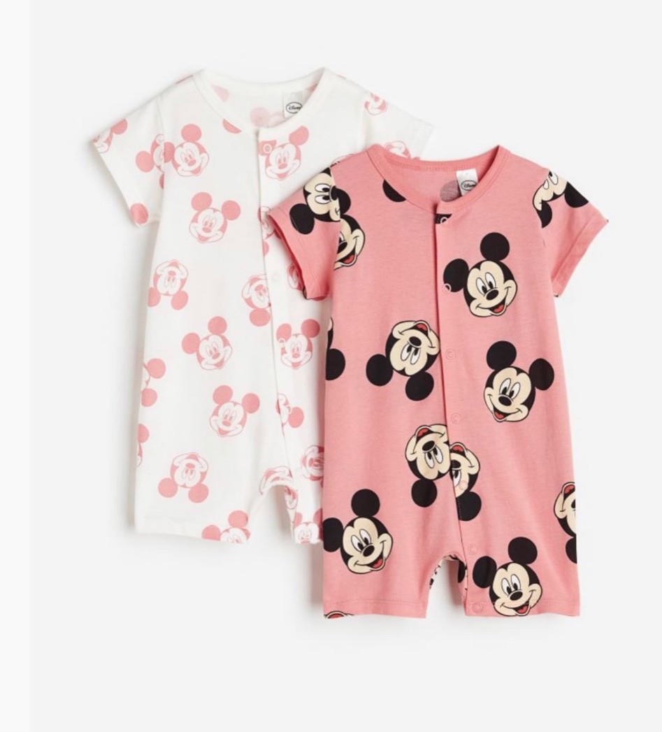 Absolute cutest baby rompers for summer - any Disney lovers out there?! 


#LTKbaby #LTKbump #LTKkids