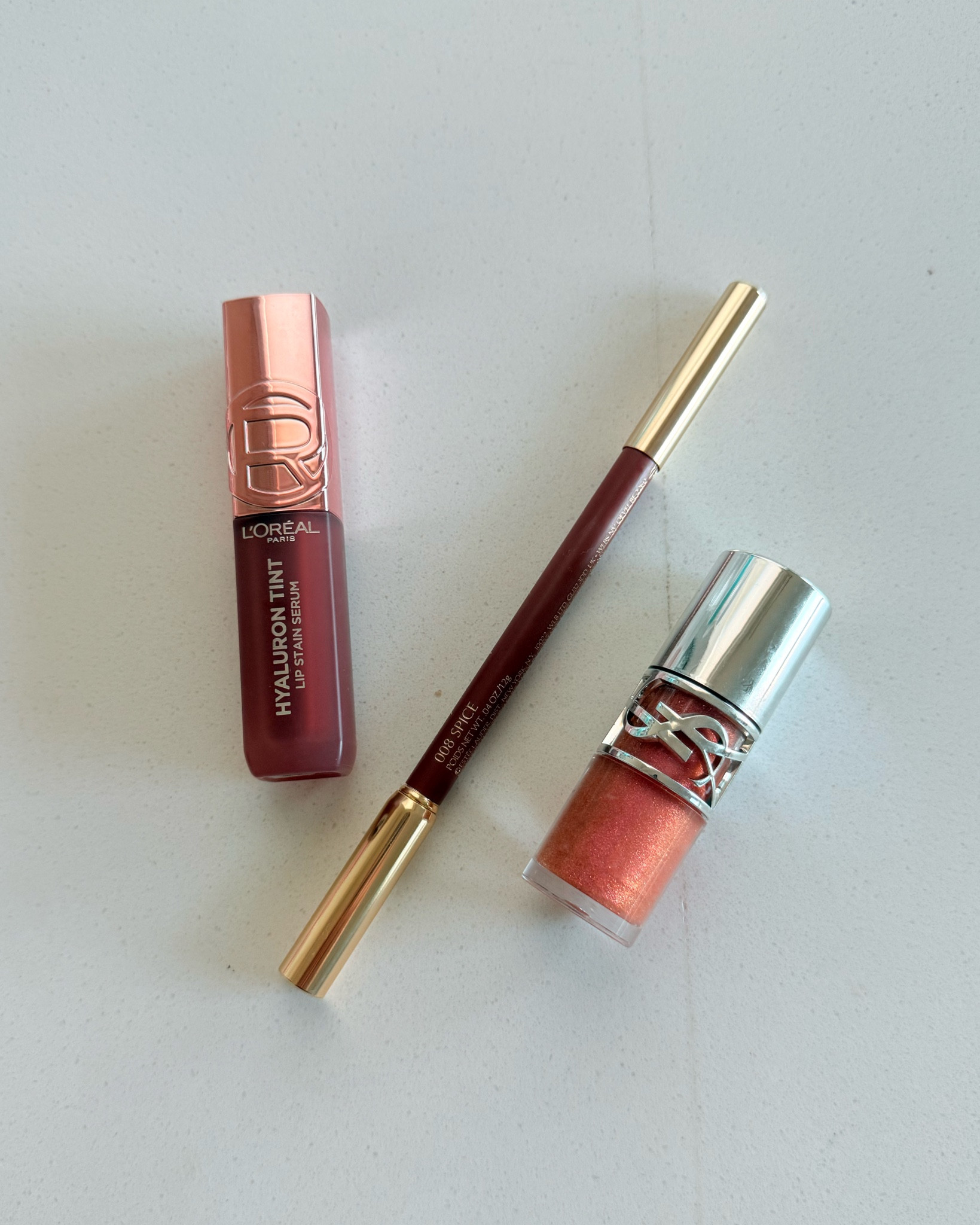 favorite lip combo at the moment! 💋




Lip stain, lip combo, L’Oréal , Estée Lauder , lip oil , lip gloss 

#LTKgrwm #LTKBeauty #LTKWedding