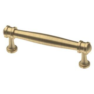Liberty Charmaine 3-3/4 in. (96mm) Center-to-Center Champagne Bronze Drawer Pull-P38530C-CZ-CP - ... | The Home Depot