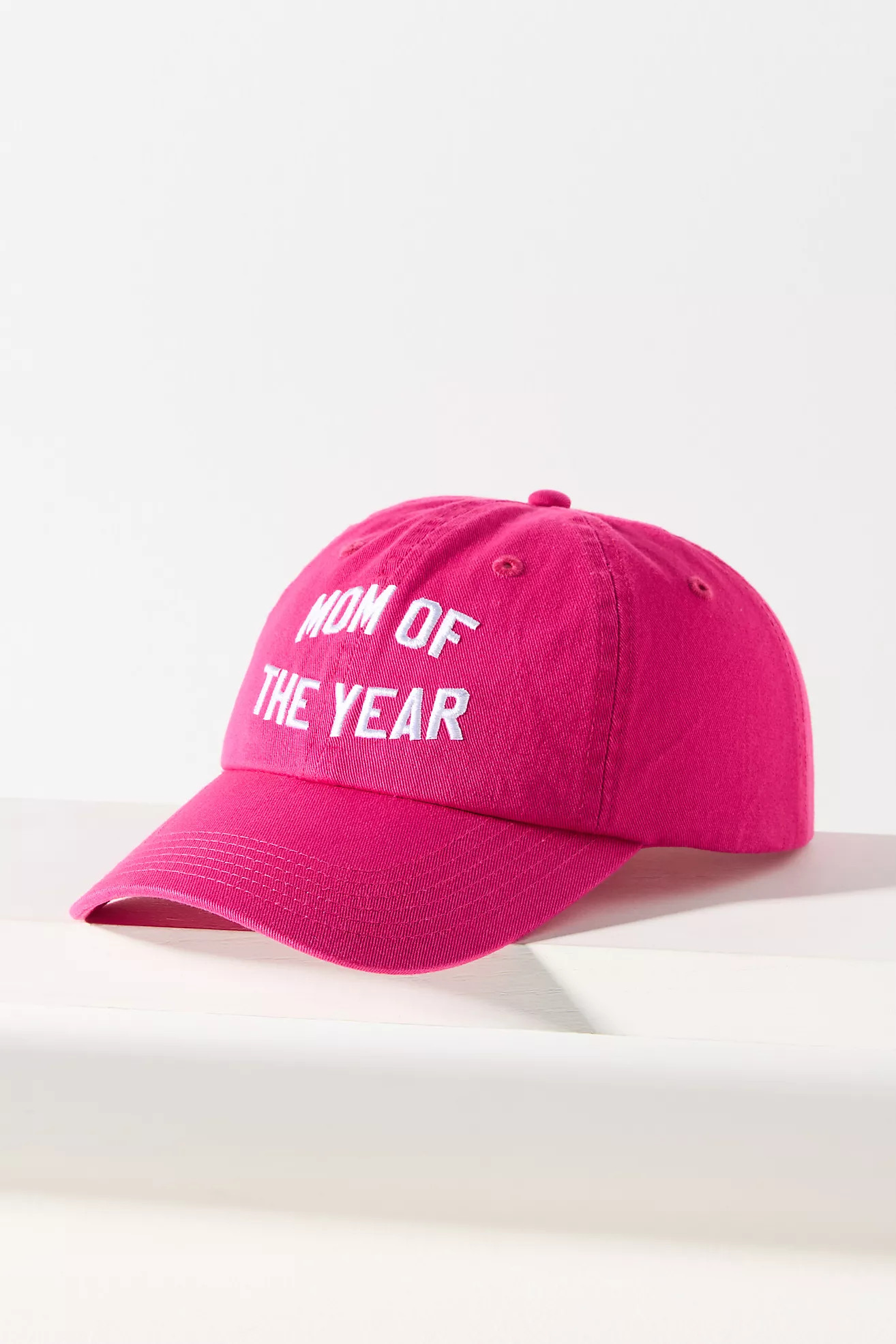 Favorite Daughter Mom of the Year Baseball Cap | Anthropologie (US)