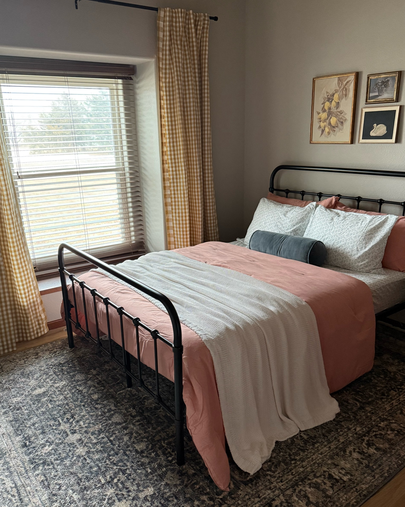 Obsessed with these new curtains!! Unexpected and so cute! 

#LTKHome