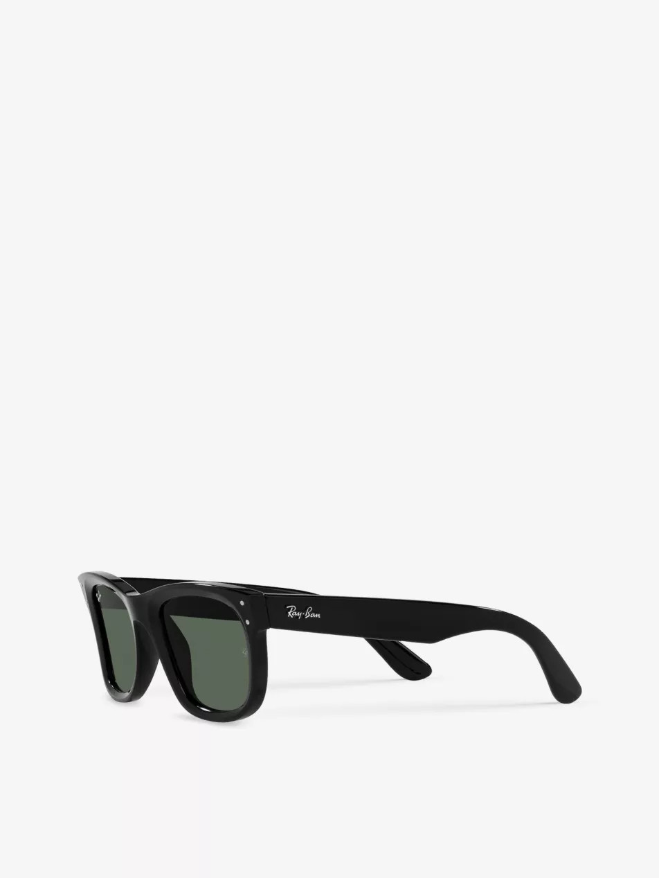 RBR0502S Wayfarer Reverse injected sunglasses | Selfridges