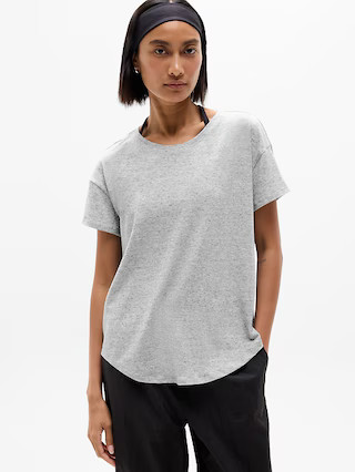 Move With Ease Tee | Athleta