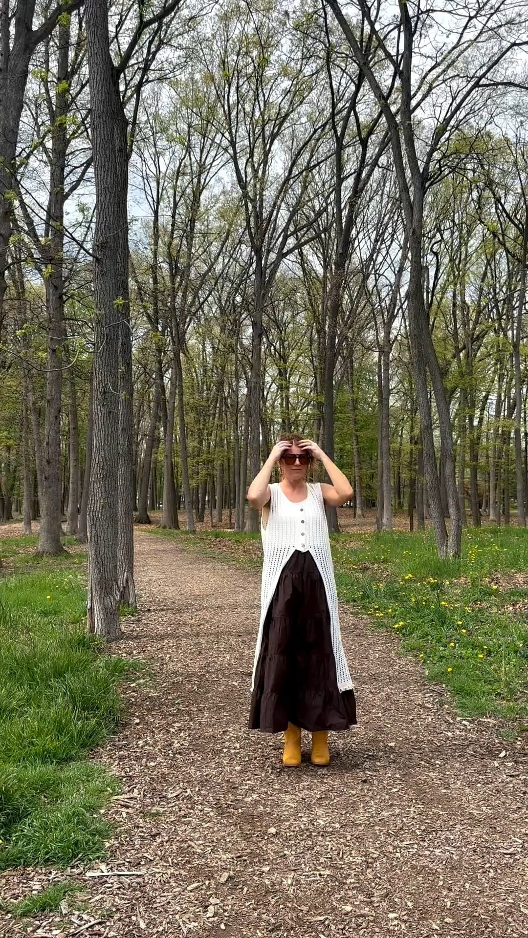 Just a soft bohemian girlie strolling through the woods.. 🌳

#LTKootd #LTKgrwm #LTKFestival