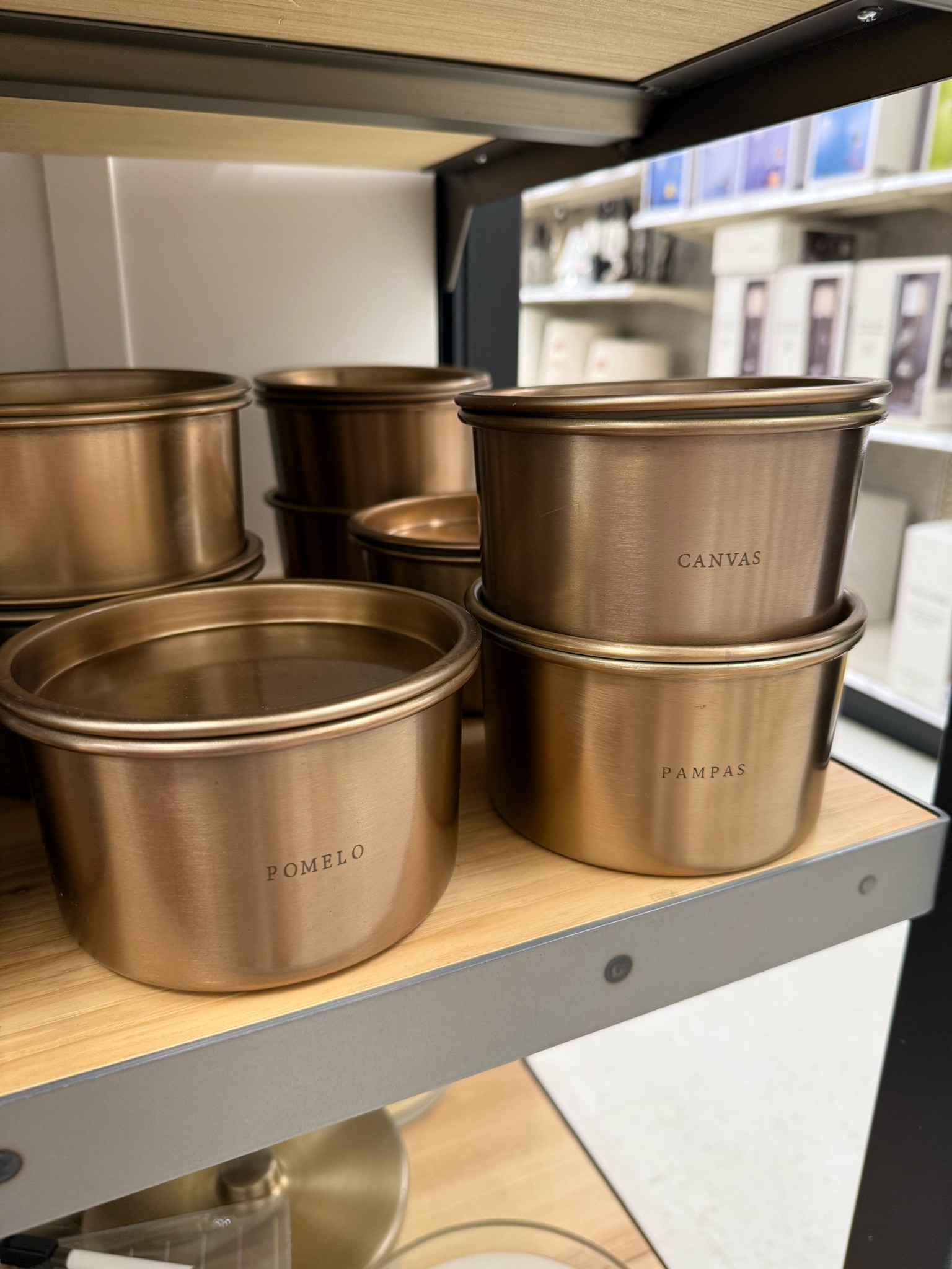 Each one of these candles smells SO expensive and good! I was so surprised bc usually there’s always one that isn’t good 😅 

#LTKStyleTip #LTKHome #LTKSeasonal