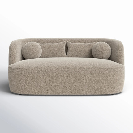Brinae 68'' Upholstered Loveseat