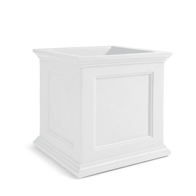 Devon Easy-Care Square Planter | Grandin Road | Grandin Road