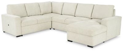 Millcoe 3-Piece Sectional with Pop Up Bed | Ashley | Ashley Homestore