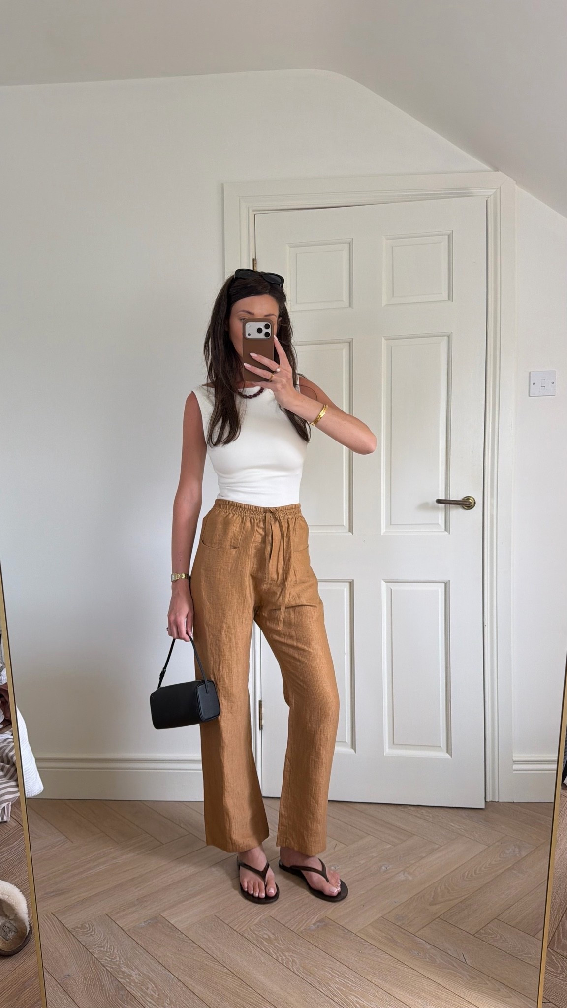 Fav new trousers 😍 I wear xs
