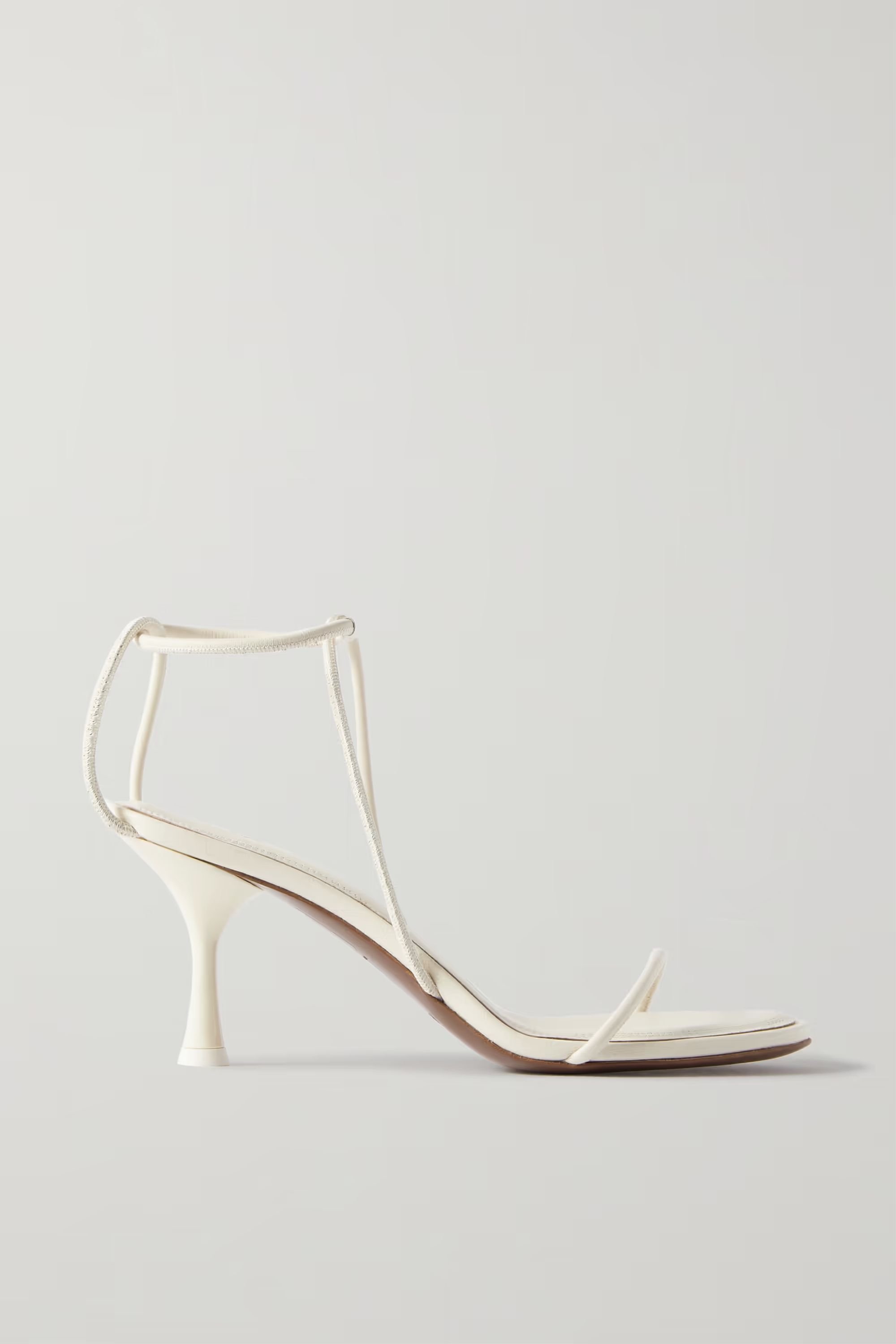 Nenque leather sandals | NET-A-PORTER (UK & EU)