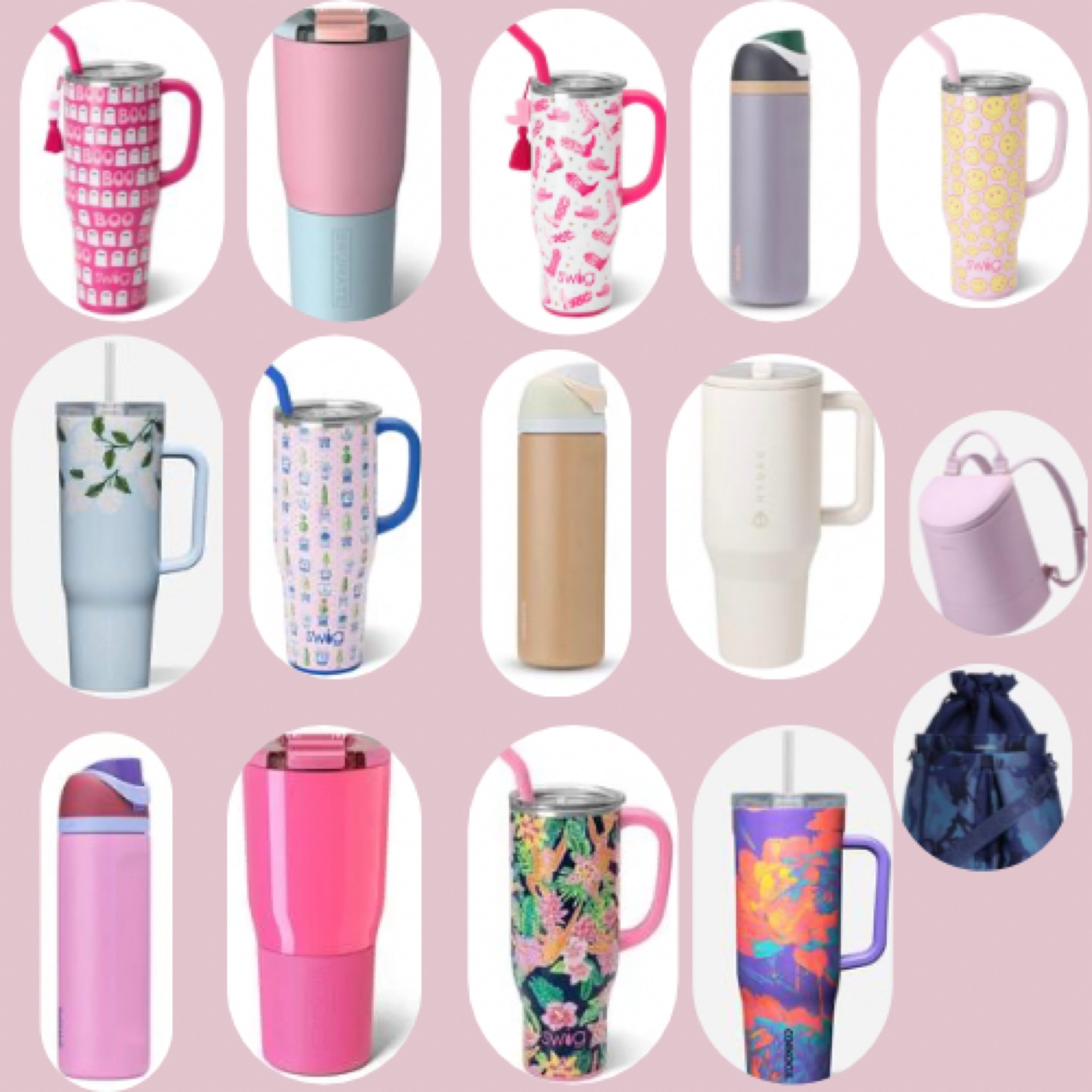 Okay, so anyone who knows me knows I love my good old Stanley’s…however, repeatedly picking up the spilled water courtesy of my 4 and 6 year olds can be exhausting! Therefore, I often find myself opting for these Stanley alternatives instead. Owala and Corkcicle are personal faves 💕

#LTKFamily #LTKFindsUnder50 #LTKActive