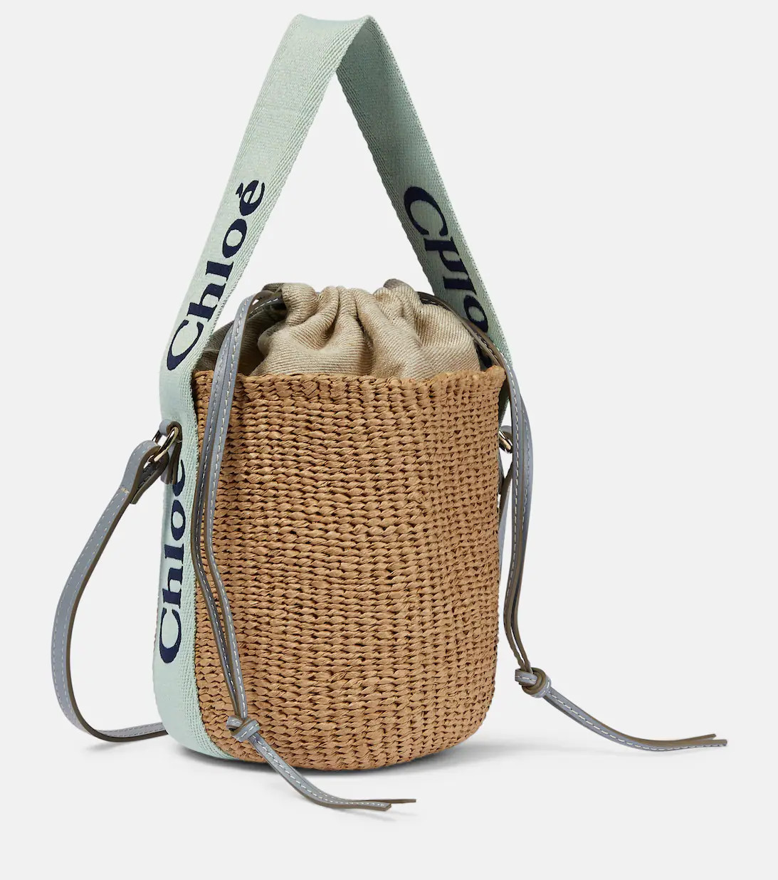 Woody Mini basket bag | Mytheresa (US/CA)
