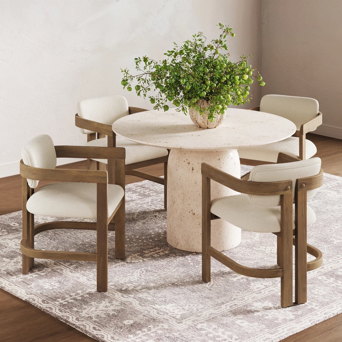 Recent find im loving- these gorgeous dining room chairs 😍 using them in my clients kitchen nook (pairing with this round concrete table from wayfair- linked below)

Dining room inspo, dining room chairs, round dining room table 

#LTKSaleAlert #LTKHome