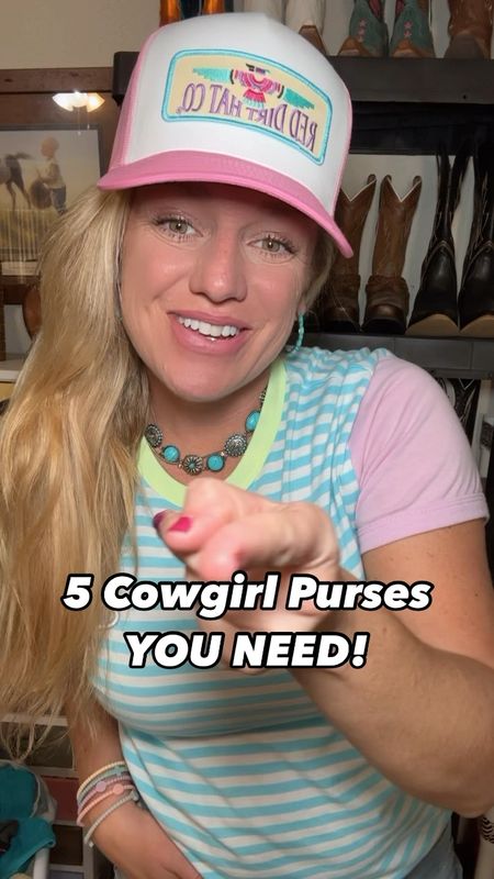 Cowgirl Purses
Western Purses
Amazon haul


#LTKitbag #LTKfindsunder50