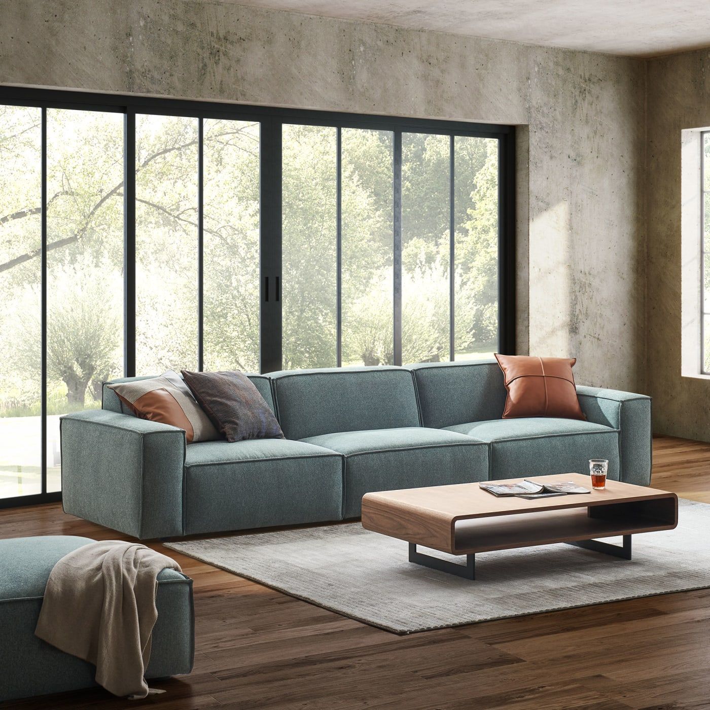 Jonathan Extended SofaSitewide Sale | Castlery US
