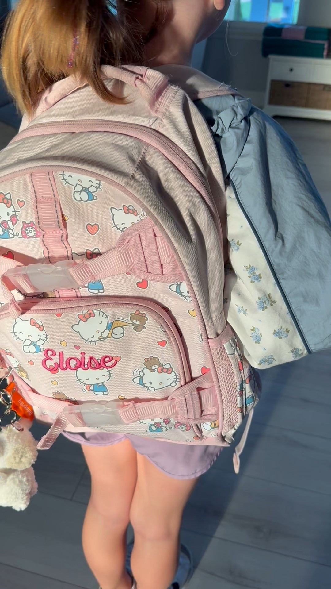 I would have LOVED this backpack when I was her age - the Jellycat keychains 😍

#LTKKids #LTKFindsUnder50 #LTKFamily