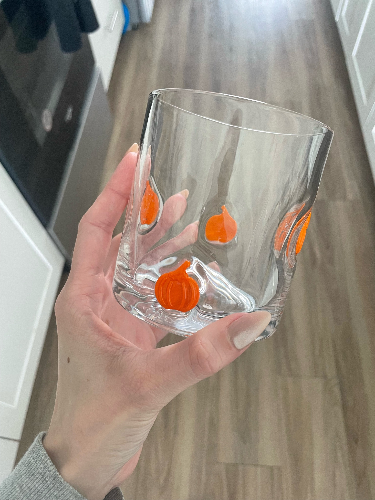 Halloween icon glass

#LTKdayinmylife #LTKSeasonal #LTKHome