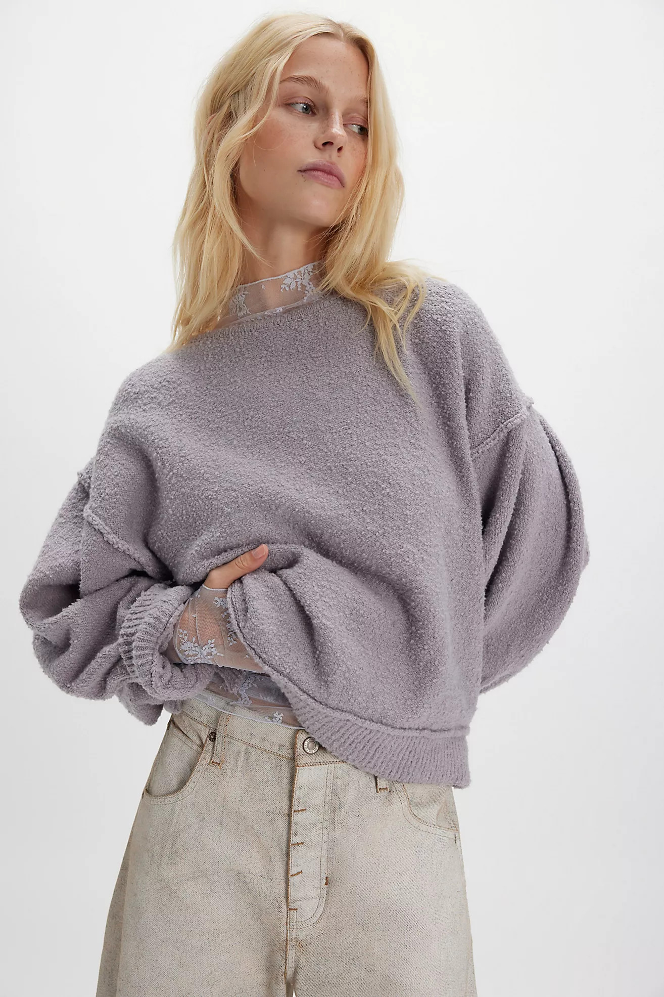 We The Free Tip Top Pullover | Free People (Global - UK&FR Excluded)