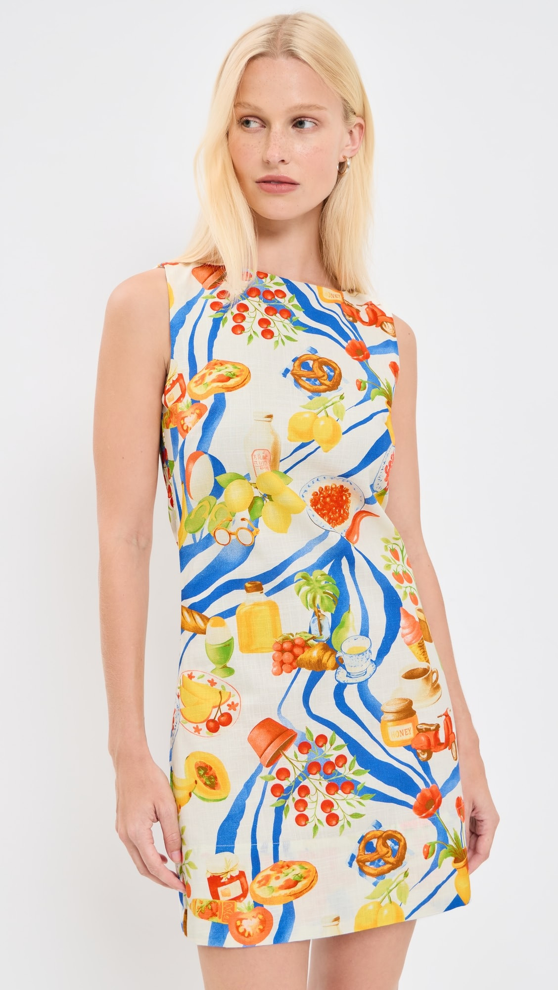 Shift Mini Dress | Shopbop