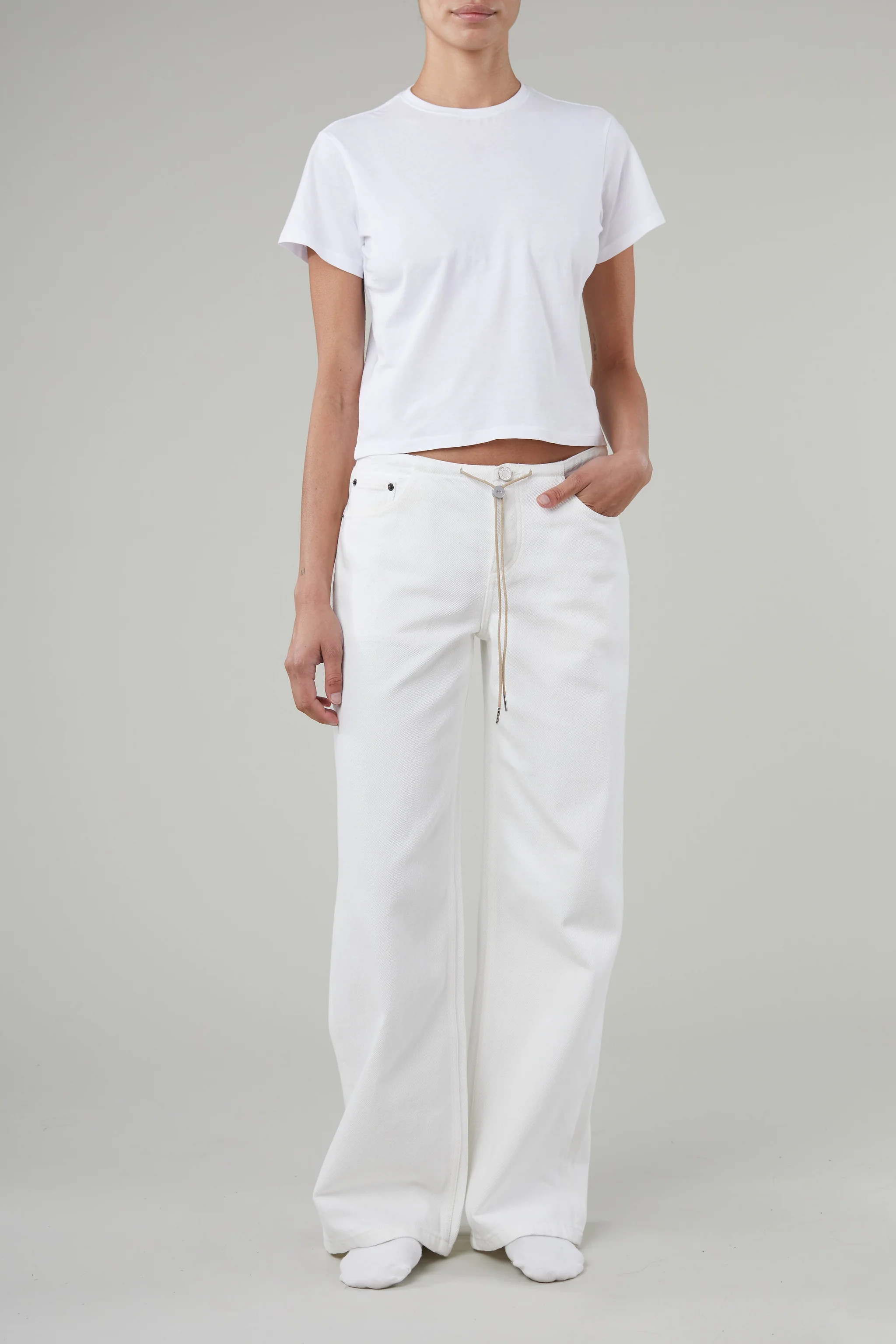 Cool in Milk | Larroude