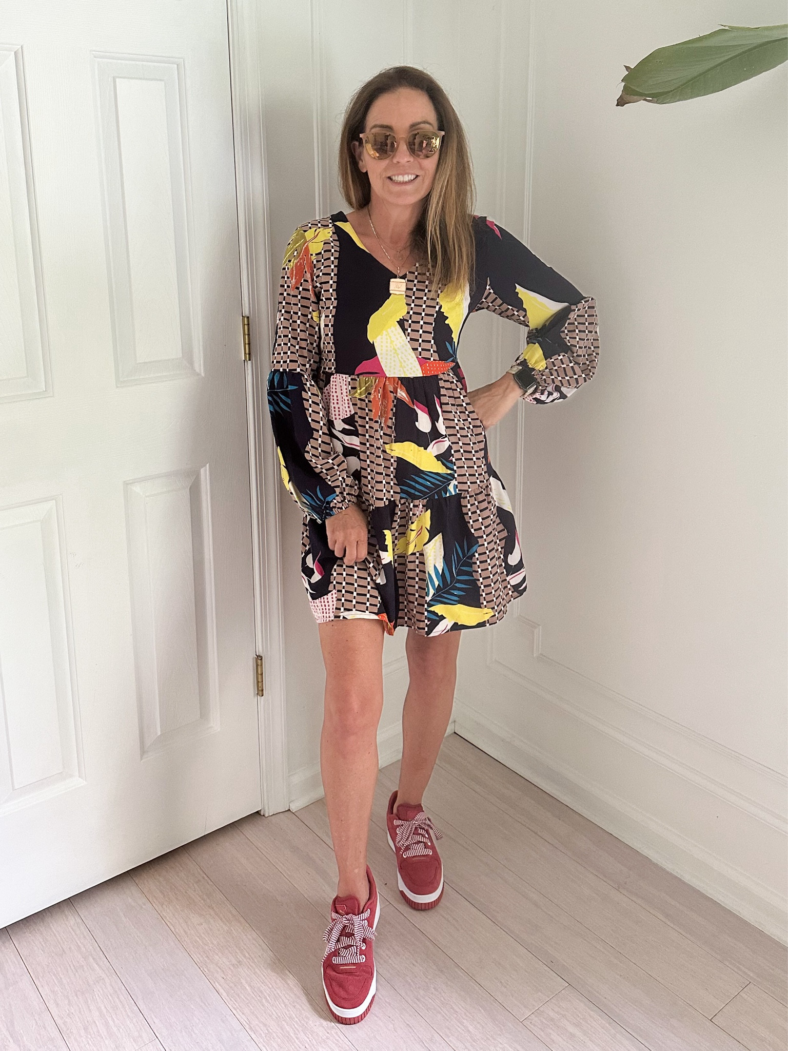 I bought this dress a couple of years ago on Amazon and it’s still one of my favorites. So comfy and affordable! Amazon fashion | Amazon find

#LTKover40 #LTKstyletip #LTKsalealert