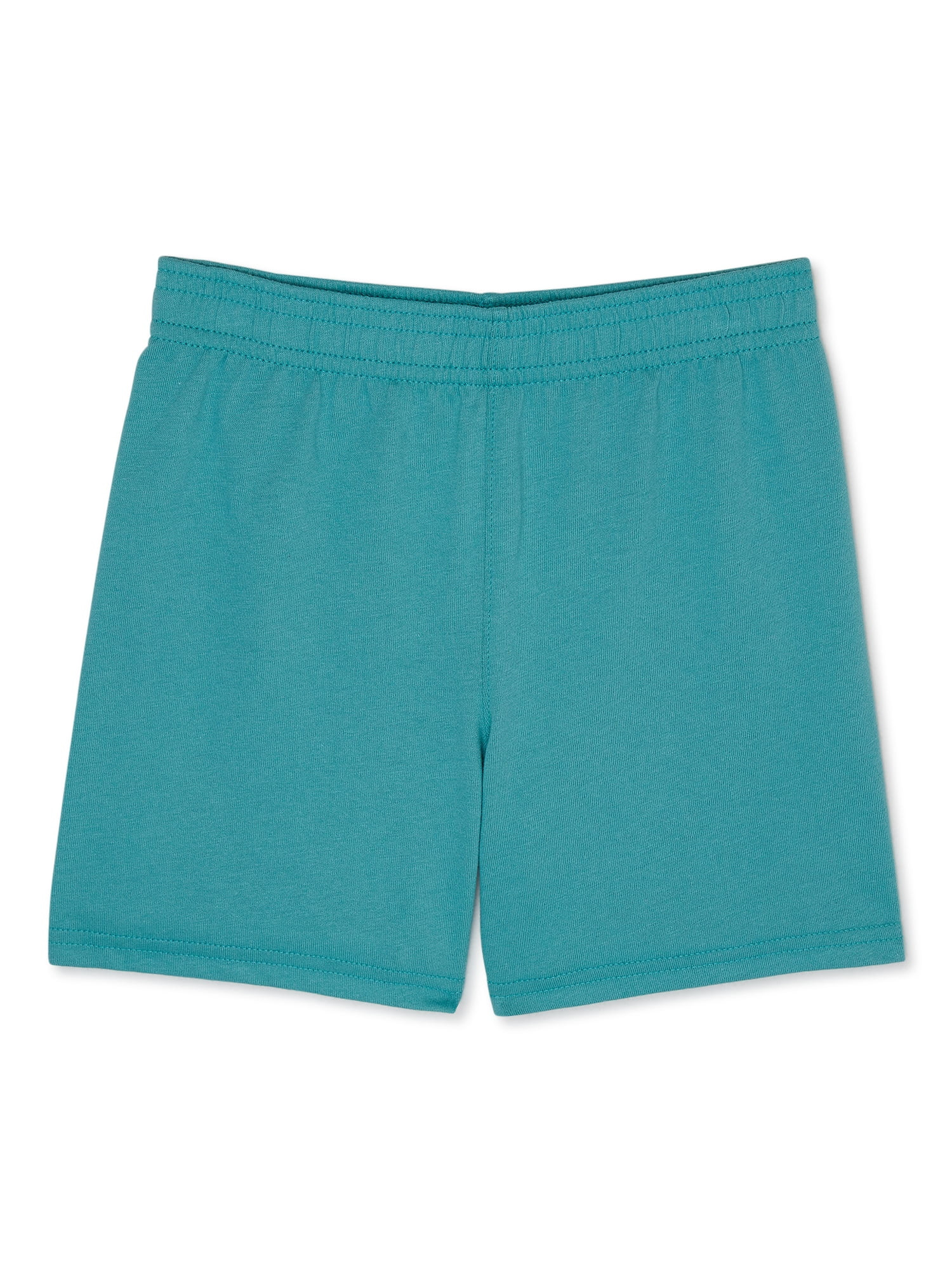 Garanimals Toddler Boy Solid Jersey Shorts, Sizes 18M-5T | Walmart (US)