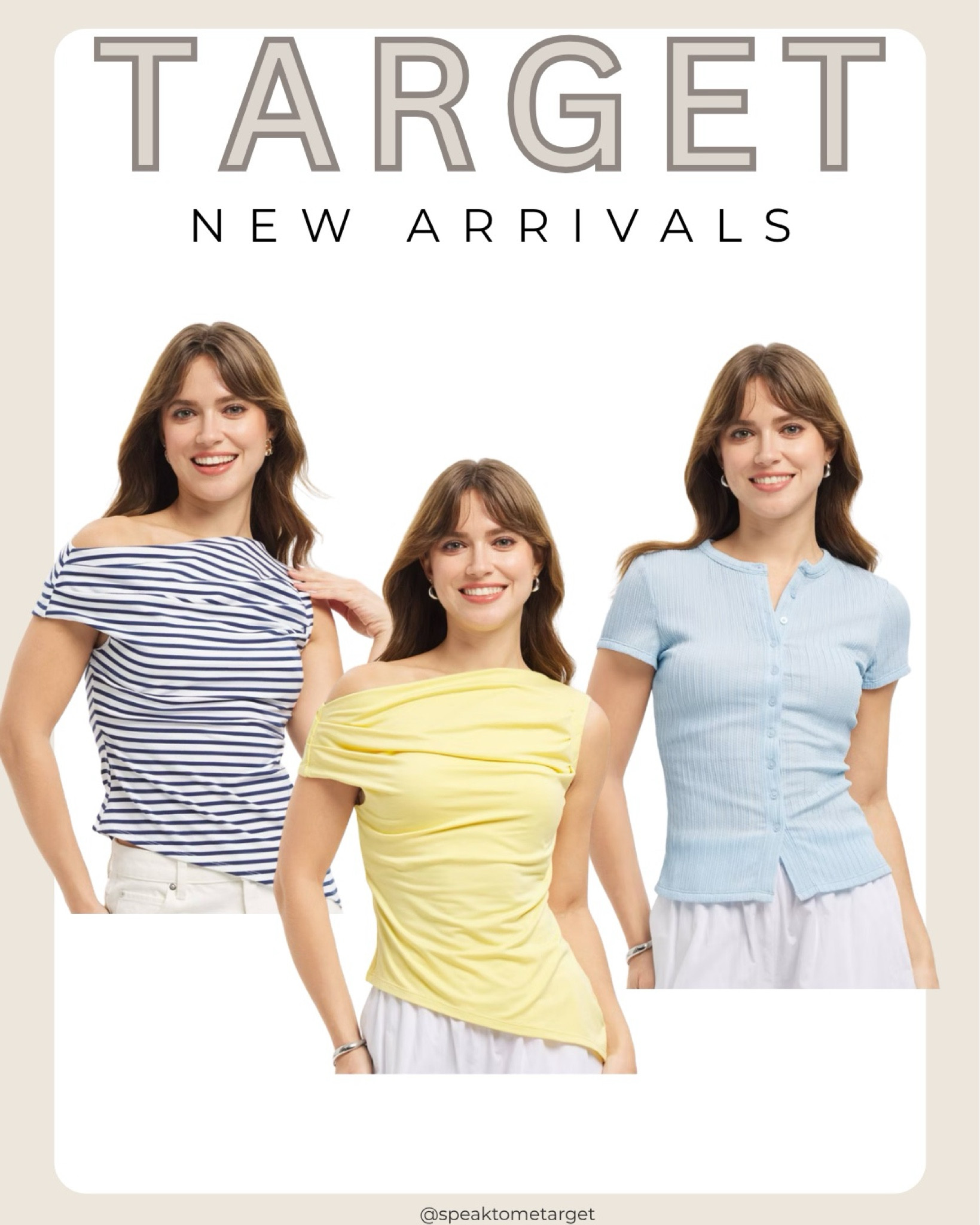 NEW! A New Day Arrivals at Target 

#LTKSeasonal #LTKWorkwear #LTKOver40