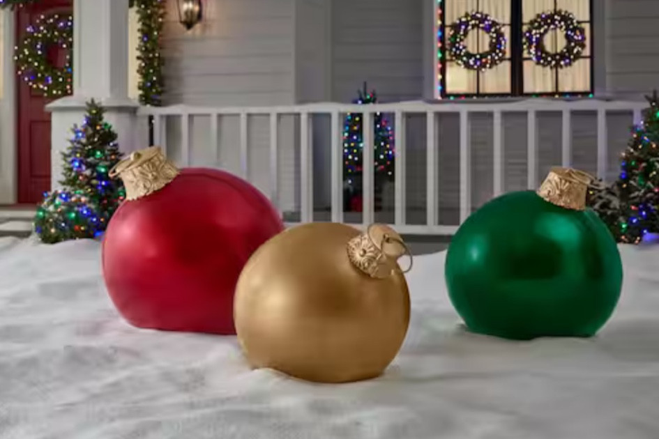 Cutest lawn ornaments 

#LTKHome #LTKHoliday #LTKSeasonal
