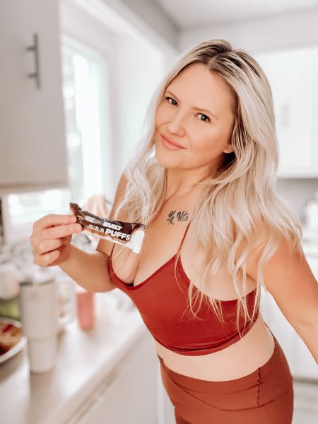 What I Eat in a Day to Get to 100+ Grams of Protein 🫶🏼

#Ad Protein is a must for building lean muscle, shedding excess weight, and staying full and satisfied! Picture this—eating a steak and you’re easily full vs. eating a whole bag of chips where you could keep going and going! Protein fills you up and our bodies need it to thrive! @builtbar makes hitting the mark that much easier with 17g of protein per bar 💪🏼

❗️Get 20% off your order at BUILT.COM with code “MichelleN20” ❗️

#YouGOTTATryThis #BUILT #BUILTProtein #BUILTbar #proteinbar #protein #highprotein #glutenfreemeals #whatieatinaday #dayinthelife 

#LTKfit